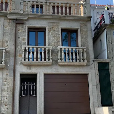La Casa De La Abuela * Pobra Do Caraminal