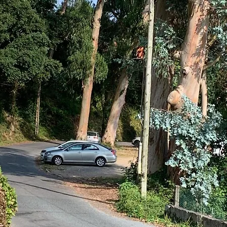 بيت للعطل La Casa De La Abuela بوبرا دو كارامينيال