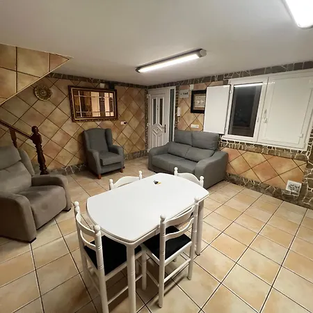 בית נופש La Casa De La Abuela