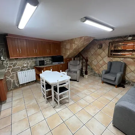 La Casa De La Abuela בית נופש פוברה דו קאראמינל
