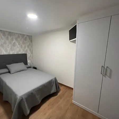 בית נופש La Casa De La Abuela *