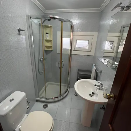 بيت للعطل La Casa De La Abuela بوبرا دو كارامينيال