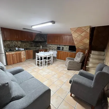 La Casa De La Abuela Holiday home