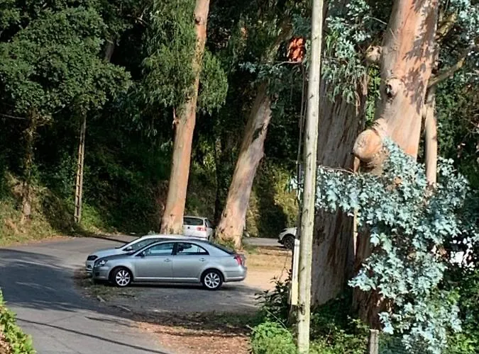 Tatil Evi La Casa De La Abuela Pobra Do Caraminal