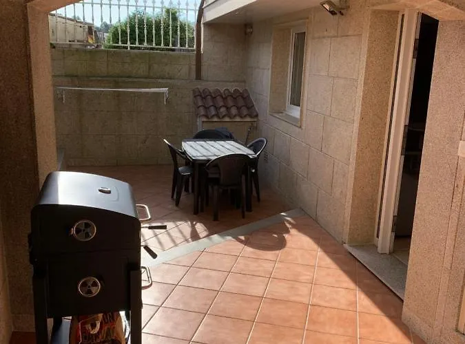 La Casa De La Abuela * Pobra Do Caraminal