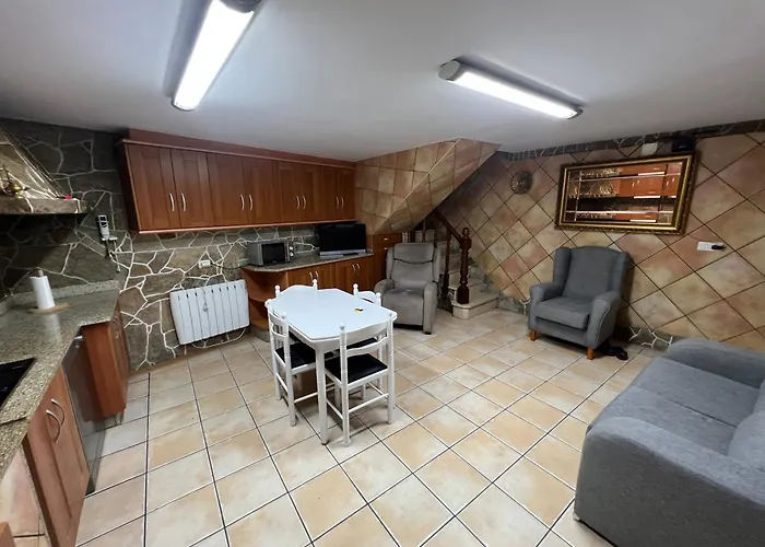 La Casa De La Abuela Σπίτι διακοπών Pobra Do Caraminal