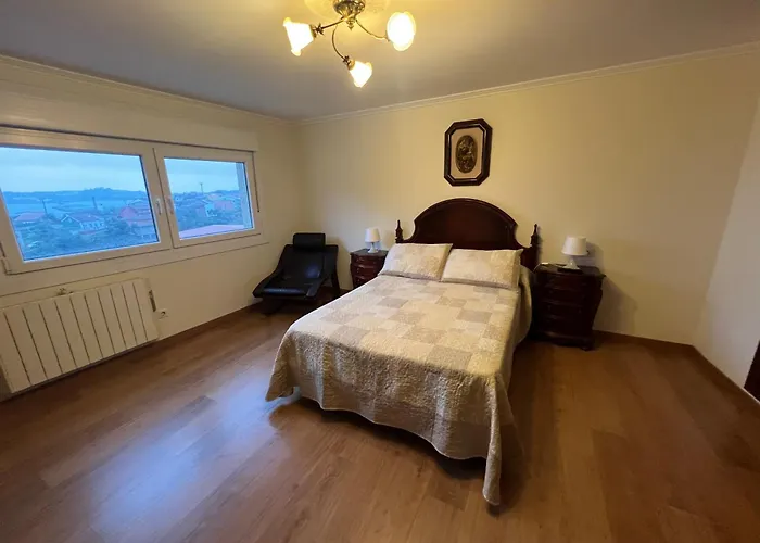 La Casa De La Abuela Σπίτι διακοπών Pobra Do Caraminal