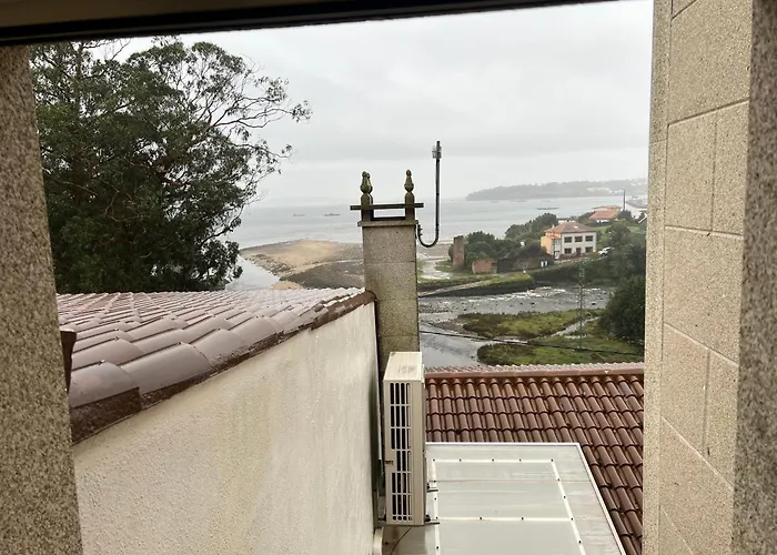 La Casa De La Abuela Σπίτι διακοπών Pobra Do Caraminal