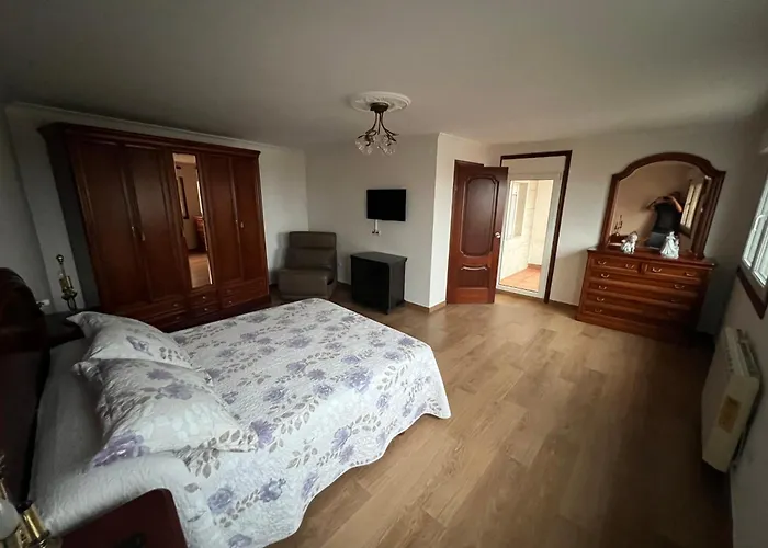 Σπίτι διακοπών La Casa De La Abuela *