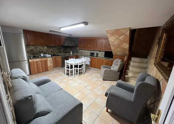 La Casa De La Abuela Σπίτι διακοπών